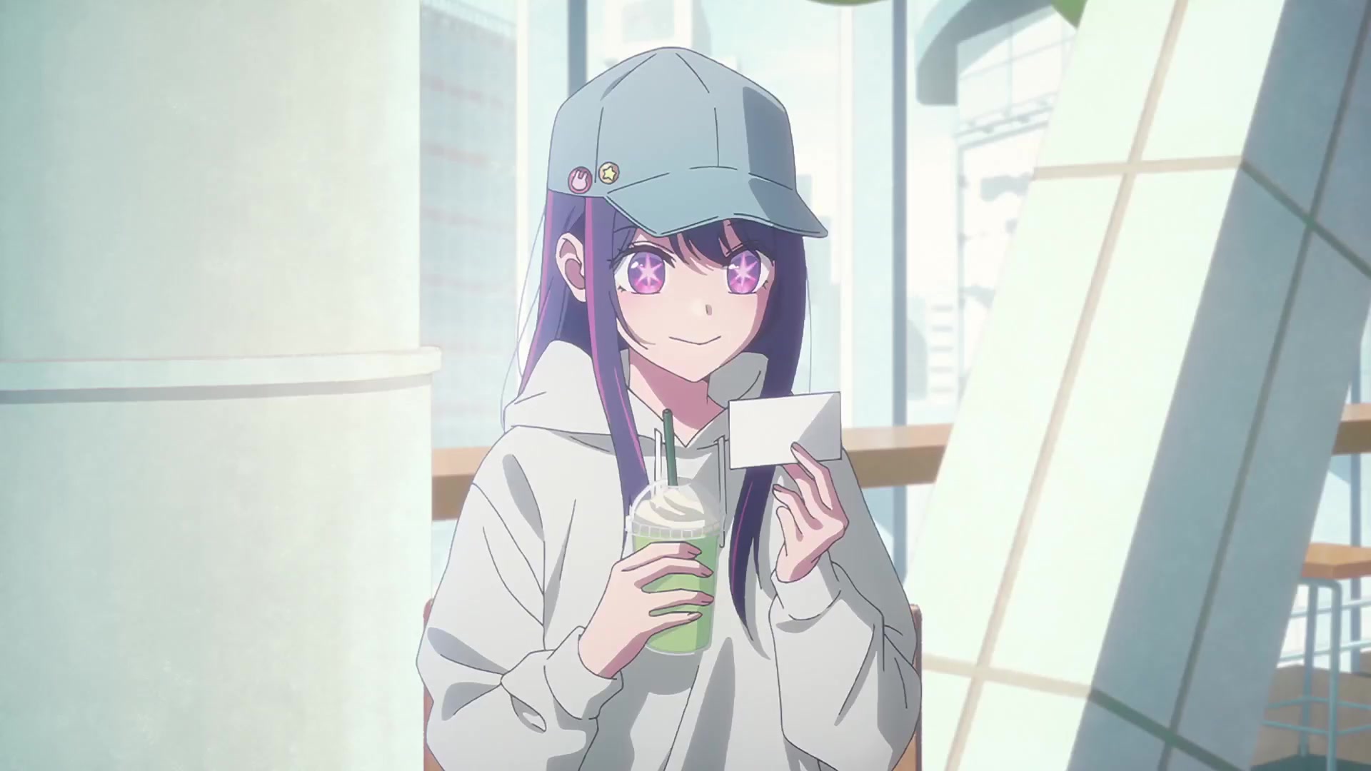 [Tsukyio Editing Resources] Ai Hoshino (Season 1) Raw Clips (167) (tsukyio.com).mp4
